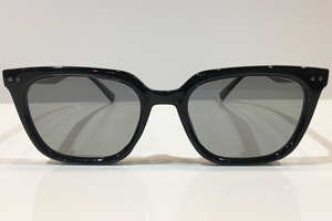 BOUCHE MARVIE BLACK / GRAY