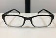 READING GLASSES TYPE-2 BLACK CLEAR