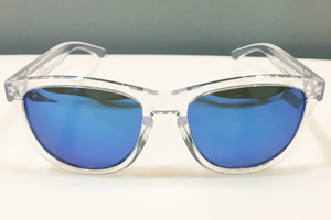 RONIN SUMMER CLEAR / BLUE MIRROR POLARIZED