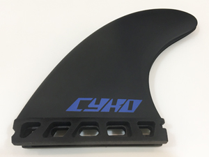 TRI TYPE-C MEDIUM FUTURES TAB NEW CARBON SUPER LIGHT FIN