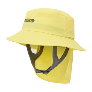 FCS ESSENTIAL SURF BUCKET HAT (�o�^�[)