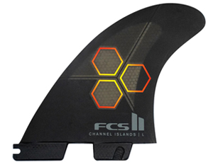 FCS FCS�U PC CI UPRIGHT THRUSTER LARGE FIN