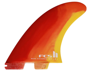 FCS FCS�U PC MR TWIN �{ STABILIZER XLARGE(M-L) FIN