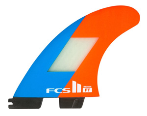 FCS FCSU PC { AirCore FT THRUSTER MEDIUM FIN