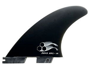 FCS FCSU PG CI X DANE REYNOLDS DD2 THRUSTER MEDIUM FIN