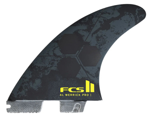 FCS FCSU PG PRO AM THRUSTER LARGE FIN