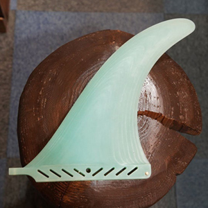 FLYING DIAMONDS TAYLOR JENSEN PRO FLEX 10.0" FIN (G10t@Co[OX)