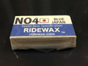 RIDEWAX NO4 BLUE