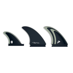 ROB MACHADO SURFBOARDS MACHADO 2+1 FIN SET SINGLE TAB FIN BOX