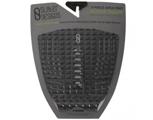SLATER DESIGNS TRACTION THE 3 PIECE ARCH PAD (ubN)