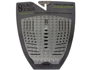 SLATER DESIGNS TRACTION THE 3 PIECE ARCH PAD (O[)