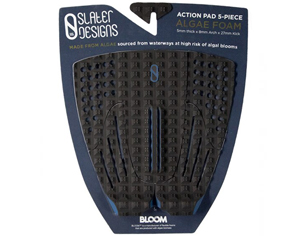 SLATER DESIGNS TRACTION THE 5 PIECE ACTION PAD (ubN/u[)