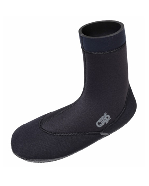 SURF GRIP thermo BLACK + ROUND SOCKS 5mm