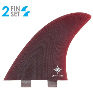 TRUE AMES WAYNE RICH TWIN FIN FCS COMPATIBLE (bh)