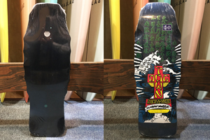 DOGTOWN SKATEBOARDS AARON MURRAY REISSUE
