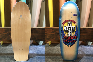 DOGTOWN SKATEBOARDS BULLDOG RIDER