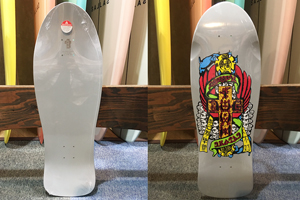 DOGTOWN SKATEBOARDS ERIC DRESSEN HANDS REISSUE