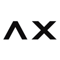 AXXE "1" STICKER