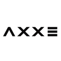 AXXE "2" STICKER