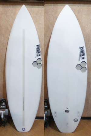 840332 DUMPSTER DIVER 2 SURFBOARD