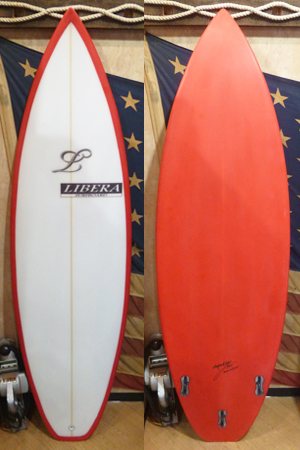 22947 PROTO TYPE DSC SURFBOARD