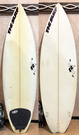 CS-1786 80'S USED SURFBOARD