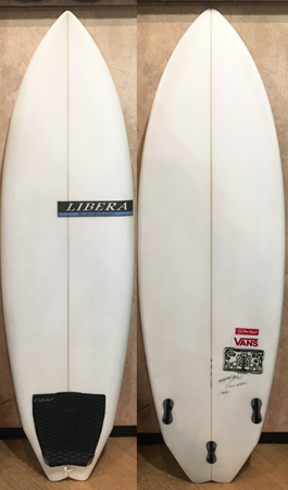 CS-1700 ALM USED SURFBOARD