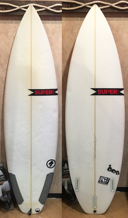 CS-1618 TOY USED SURFBOARD