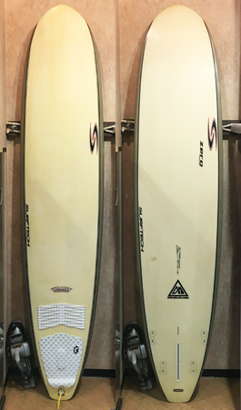 CS-1624 DINO MIRANDA USED SURFBOARD