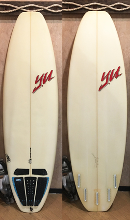 CS-1633 USED SURFBOARD
