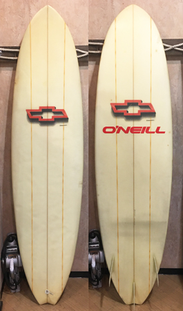 CS-1685 USED SURFBOARD