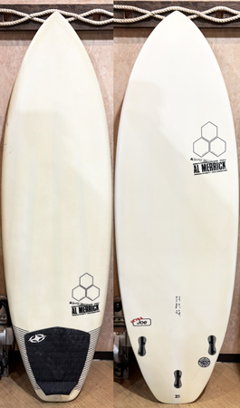 CS-1770 ULTRA JOE USED SURFBOARD