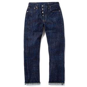 SUGAR CANE SC40401A �����o�� 14OZ HAWAII�����E�� DENIM �i�l�C�r�[�����E�H�b�V���j