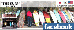 facebook The SURF ザ サーフ